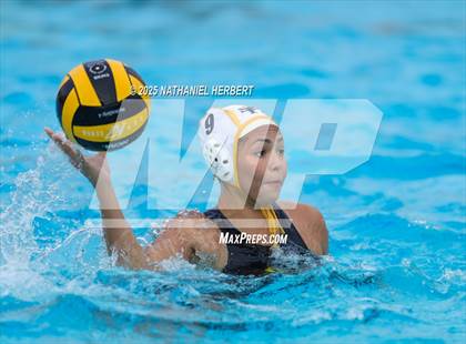 Thumbnail 3 in El Segundo vs. Sunny Hills (Villa Park Classic) photogallery.