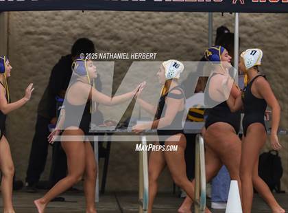 Thumbnail 2 in El Segundo vs. Sunny Hills (Villa Park Classic) photogallery.