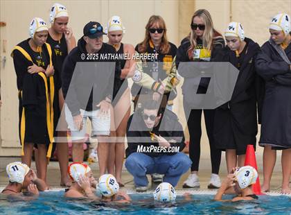 Thumbnail 2 in El Segundo vs. Sunny Hills (Villa Park Classic) photogallery.