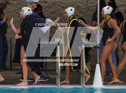 Thumbnail 1 in El Segundo vs. Sunny Hills (Villa Park Classic) photogallery.