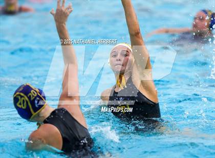 Thumbnail 3 in El Segundo vs. Sunny Hills (Villa Park Classic) photogallery.