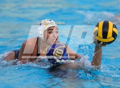 Thumbnail 1 in El Segundo vs. Sunny Hills (Villa Park Classic) photogallery.