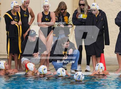 Thumbnail 1 in El Segundo vs. Sunny Hills (Villa Park Classic) photogallery.