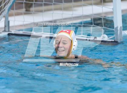 Thumbnail 3 in El Segundo vs. Sunny Hills (Villa Park Classic) photogallery.