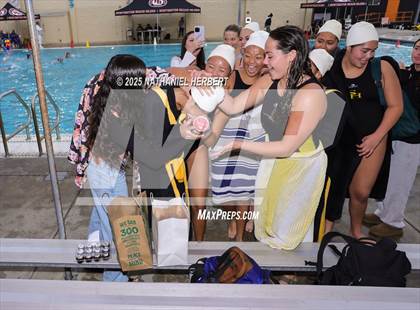Thumbnail 3 in El Segundo vs. Sunny Hills (Villa Park Classic) photogallery.