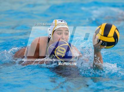 Thumbnail 2 in El Segundo vs. Sunny Hills (Villa Park Classic) photogallery.