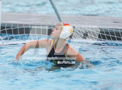 Thumbnail 3 in El Segundo vs. Sunny Hills (Villa Park Classic) photogallery.