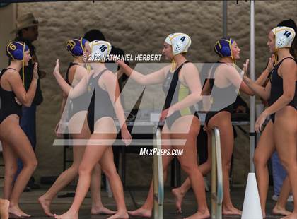 Thumbnail 1 in El Segundo vs. Sunny Hills (Villa Park Classic) photogallery.