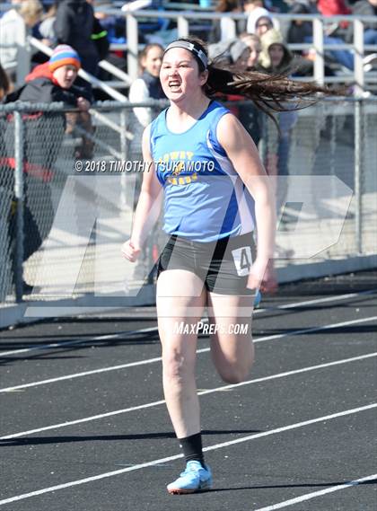 Thumbnail 2 in High Desert Invitational photogallery.