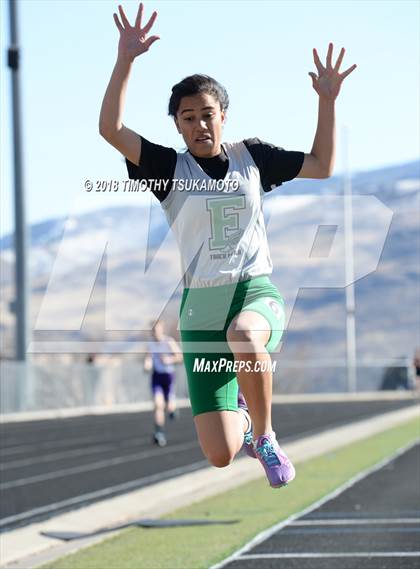 Thumbnail 2 in High Desert Invitational photogallery.