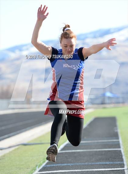 Thumbnail 3 in High Desert Invitational photogallery.