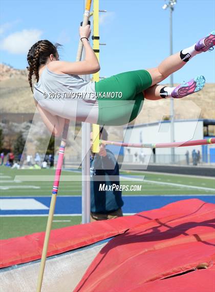 Thumbnail 2 in High Desert Invitational photogallery.