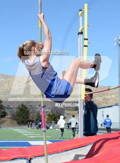Thumbnail 2 in High Desert Invitational photogallery.