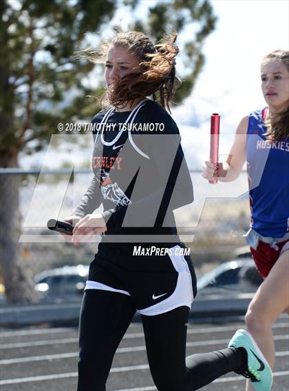 Thumbnail 3 in High Desert Invitational photogallery.