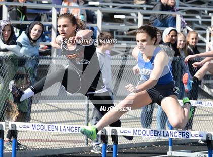 Thumbnail 2 in High Desert Invitational photogallery.