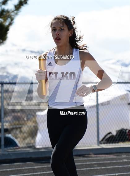 Thumbnail 1 in High Desert Invitational photogallery.