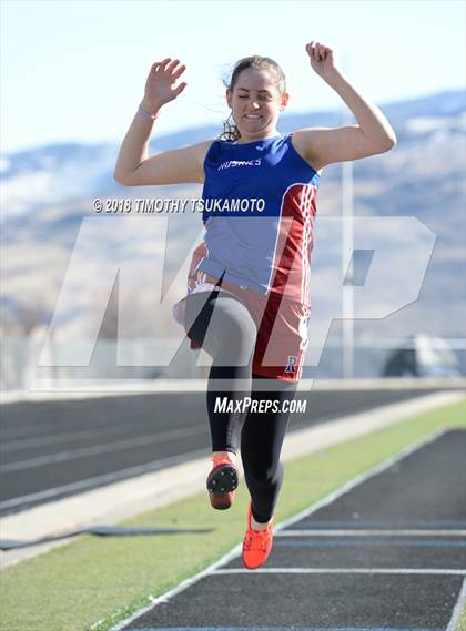 Thumbnail 3 in High Desert Invitational photogallery.