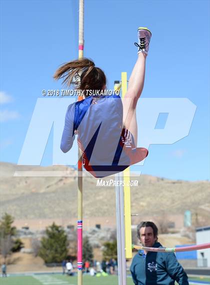 Thumbnail 3 in High Desert Invitational photogallery.