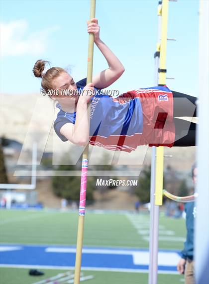 Thumbnail 2 in High Desert Invitational photogallery.
