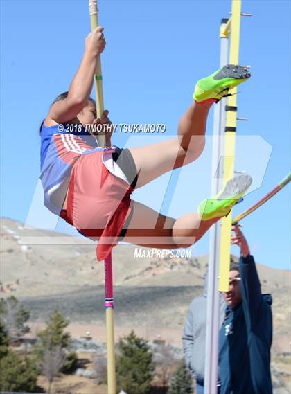 Thumbnail 2 in High Desert Invitational photogallery.