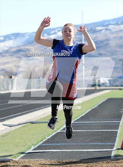 Thumbnail 3 in High Desert Invitational photogallery.