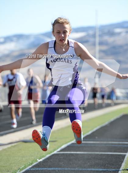 Thumbnail 2 in High Desert Invitational photogallery.