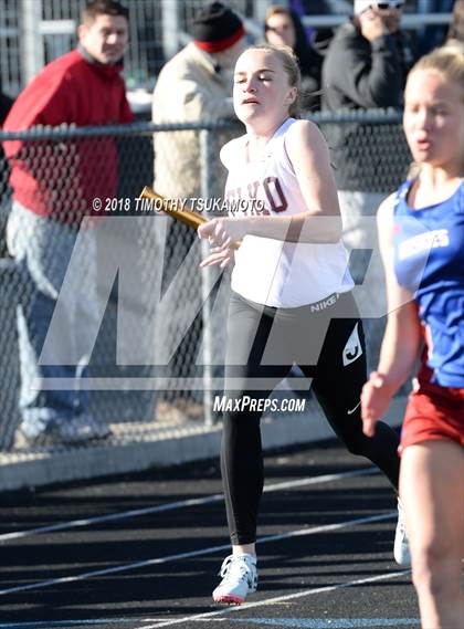 Thumbnail 3 in High Desert Invitational photogallery.