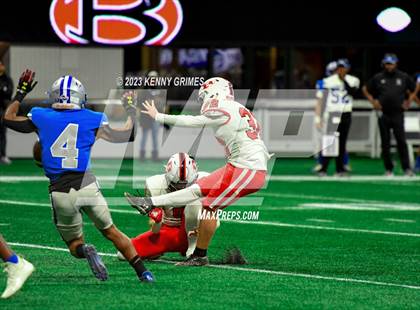 Thumbnail 1 in Manchester @ Bowdon (GHSA Division 2A Final) photogallery.