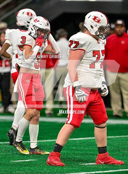 Thumbnail 2 in Manchester @ Bowdon (GHSA Division 2A Final) photogallery.
