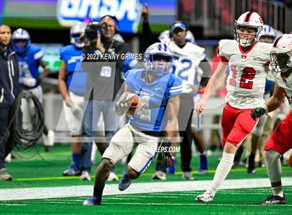 Thumbnail 1 in Manchester @ Bowdon (GHSA Division 2A Final) photogallery.