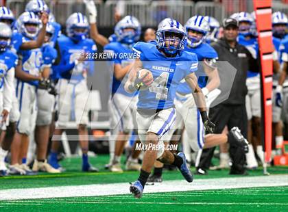 Thumbnail 3 in Manchester @ Bowdon (GHSA Division 2A Final) photogallery.