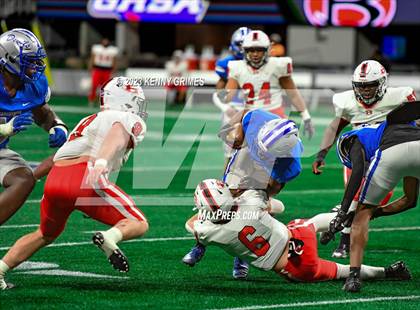Thumbnail 2 in Manchester @ Bowdon (GHSA Division 2A Final) photogallery.