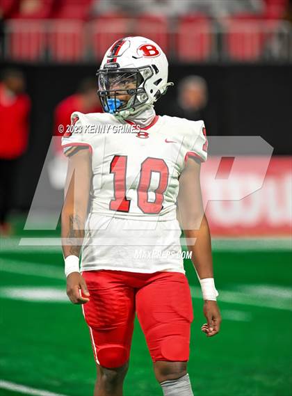 Thumbnail 2 in Manchester @ Bowdon (GHSA Division 2A Final) photogallery.