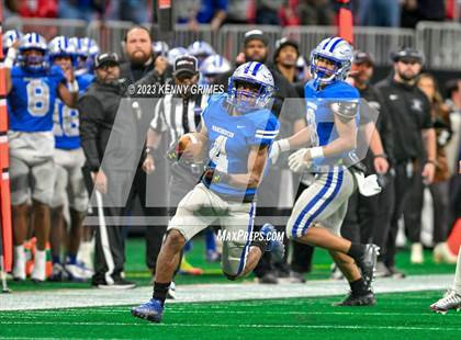 Thumbnail 3 in Manchester @ Bowdon (GHSA Division 2A Final) photogallery.
