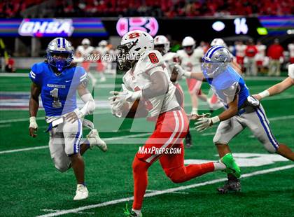 Thumbnail 2 in Manchester @ Bowdon (GHSA Division 2A Final) photogallery.