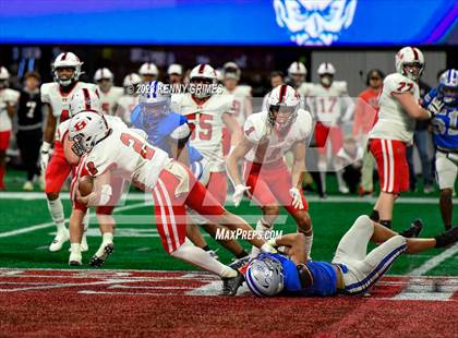 Thumbnail 3 in Manchester @ Bowdon (GHSA Division 2A Final) photogallery.