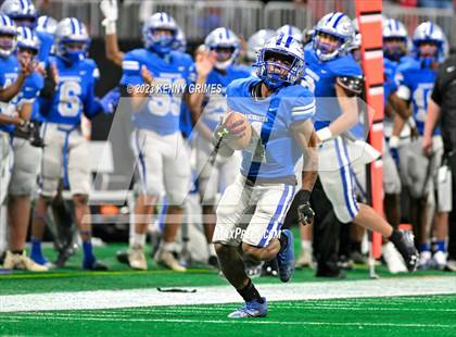Thumbnail 2 in Manchester @ Bowdon (GHSA Division 2A Final) photogallery.