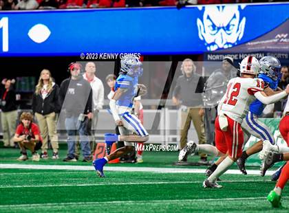 Thumbnail 3 in Manchester @ Bowdon (GHSA Division 2A Final) photogallery.