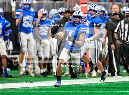 Thumbnail 1 in Manchester @ Bowdon (GHSA Division 2A Final) photogallery.