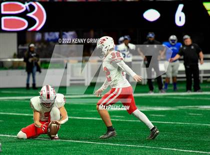 Thumbnail 2 in Manchester @ Bowdon (GHSA Division 2A Final) photogallery.