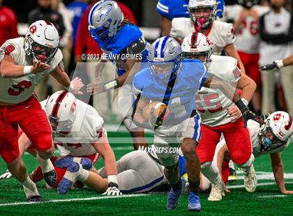Thumbnail 1 in Manchester @ Bowdon (GHSA Division 2A Final) photogallery.