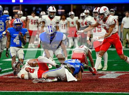 Thumbnail 2 in Manchester @ Bowdon (GHSA Division 2A Final) photogallery.