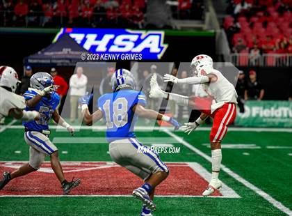 Thumbnail 1 in Manchester @ Bowdon (GHSA Division 2A Final) photogallery.