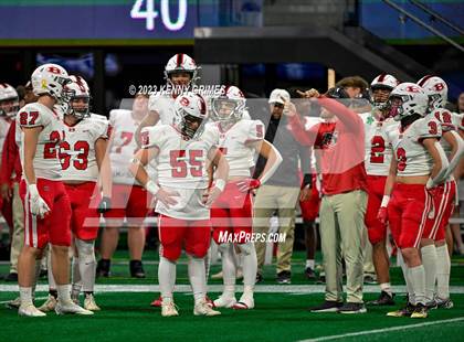 Thumbnail 3 in Manchester @ Bowdon (GHSA Division 2A Final) photogallery.