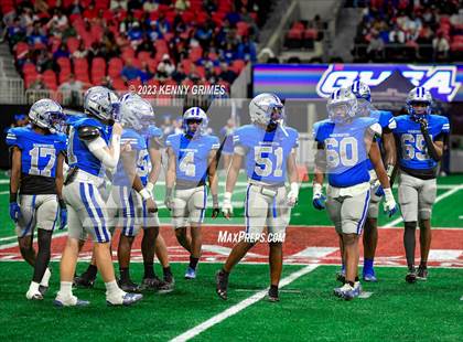 Thumbnail 2 in Manchester @ Bowdon (GHSA Division 2A Final) photogallery.