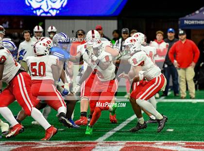 Thumbnail 2 in Manchester @ Bowdon (GHSA Division 2A Final) photogallery.