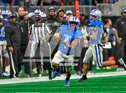 Thumbnail 2 in Manchester @ Bowdon (GHSA Division 2A Final) photogallery.