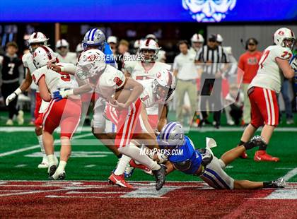 Thumbnail 1 in Manchester @ Bowdon (GHSA Division 2A Final) photogallery.
