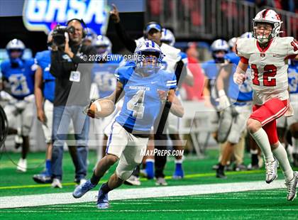 Thumbnail 3 in Manchester @ Bowdon (GHSA Division 2A Final) photogallery.