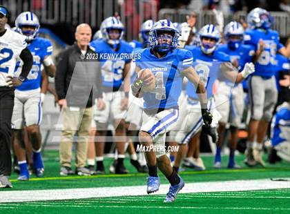 Thumbnail 1 in Manchester @ Bowdon (GHSA Division 2A Final) photogallery.